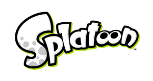Logo-Splatoon Wii U English by PhantomThief7 Logo-Splatoon Wii U English by PhantomThief7