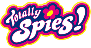 Totally Spies - logo (English) by PhantomThief7 Totally Spies - logo (English) by PhantomThief7