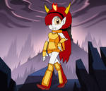 Kunoichi Hekapoo