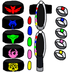 Morphers and Communicators