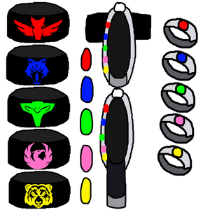Morphers and Communicators