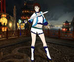 Soul Calibur IV - Xianghua