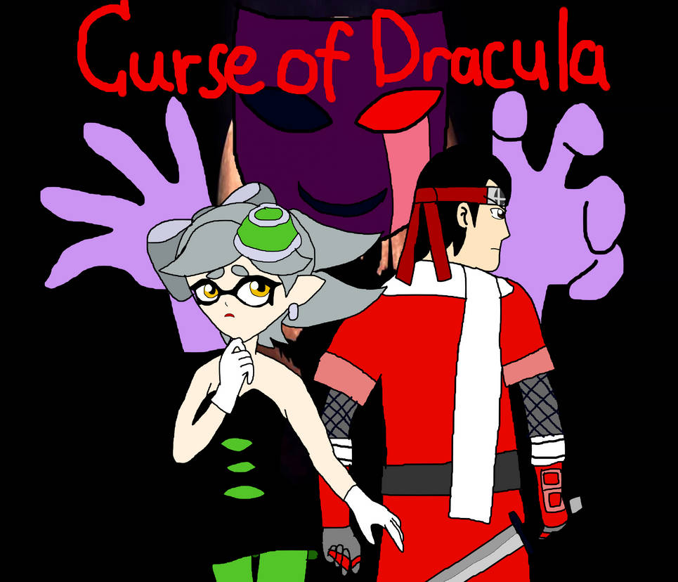Curse of Dracula -Cover-