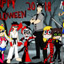 Happy Halloween 2018