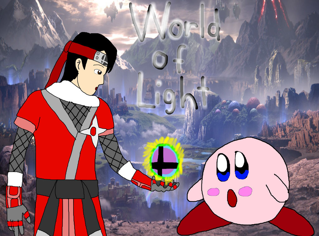 World of Light -Cover-