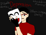 Depression is not a joke by DBRanger09 Depression is not a joke by DBRanger09