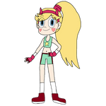 Star Butterfly -Fighter-