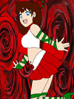 Sailor Rose Red