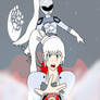 Its Morphin Time -Weiss-