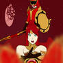 It's Morphin Time -Pyrrha-