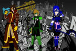 Keyblade Phantom Thieves 2