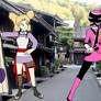 Temari vs Mia Watanabe
