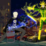 Kanji Tatsumi vs Electro