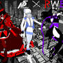 Team RWBY Phantom Thieves