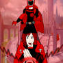 Its Morphing Time -Ruby Rose-