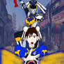 It's Morphin Time -Chun Li-