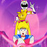 It's Morphin Time -Sailor Moon-