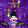 It's Morphin Time -The Joker-