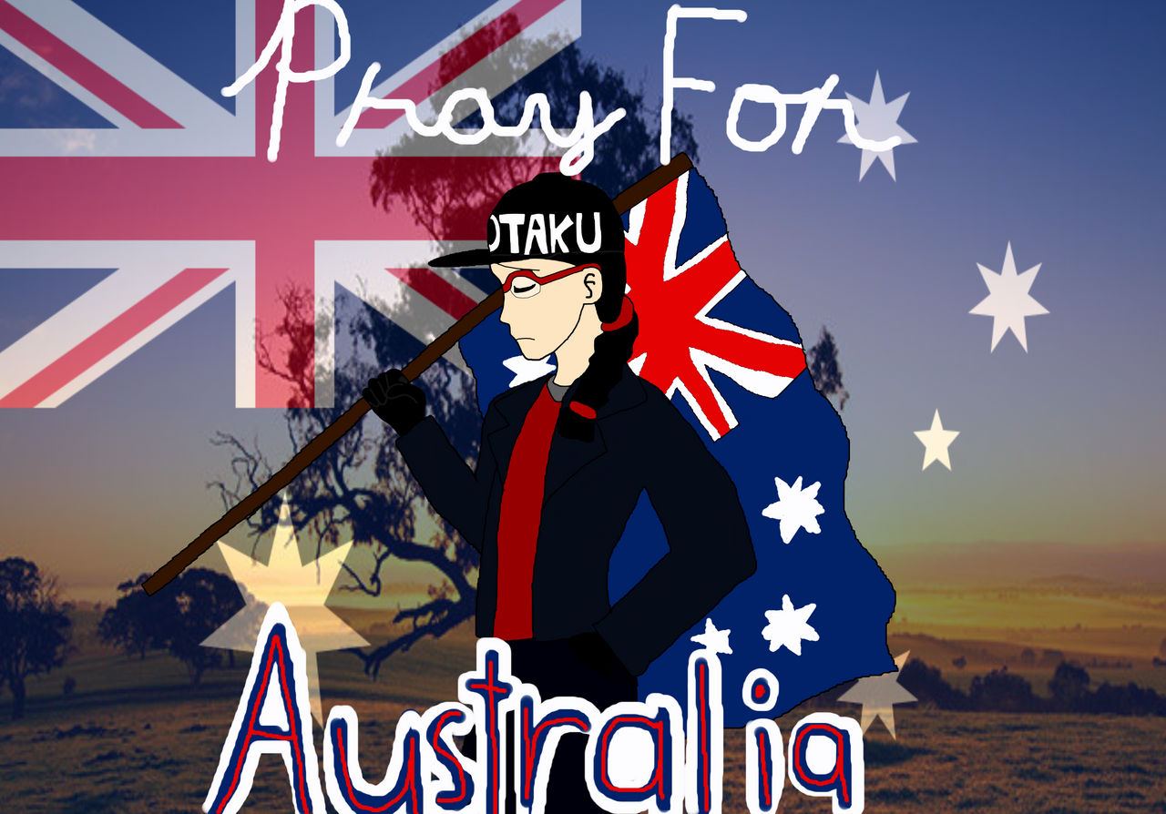 Pray for Australia