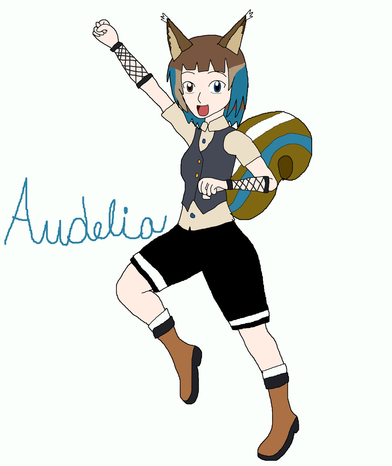 -Audelia-