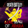 Genie Magi of Arabia