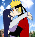 Naruto X Hinata