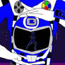 Player Blue -Racing-