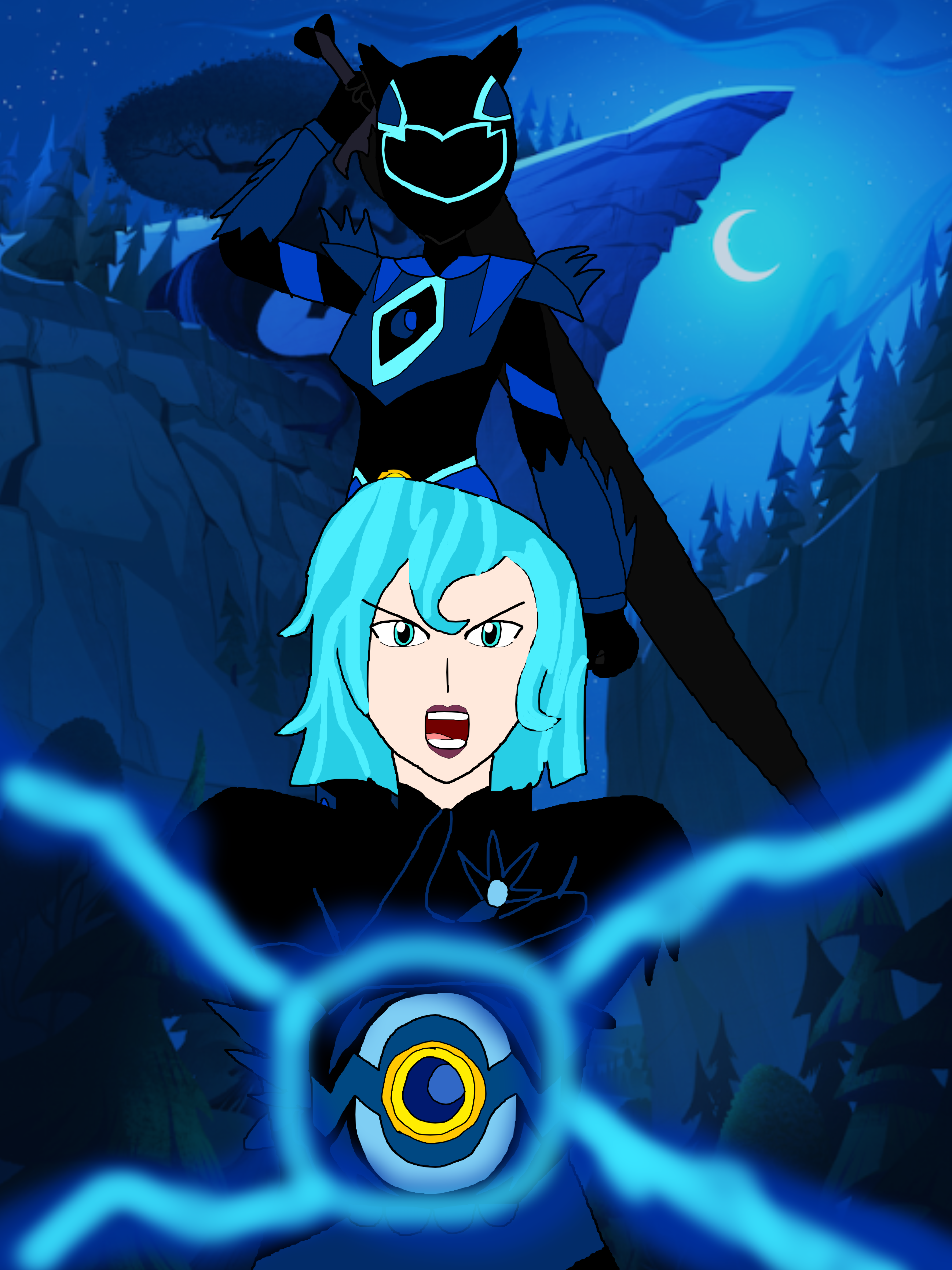 It's Morphing Time -Cassandra-