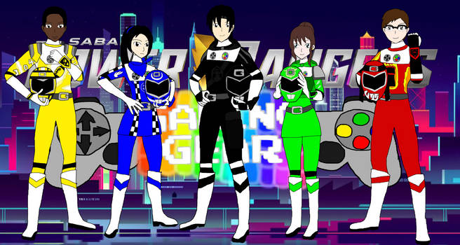 Oc Ranger Team Deviantart Explore the Best Power_rangers_oc_team Art | DeviantArt