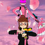 Activate Beast Power!! -Selina Owens-