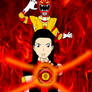 It's Morphin Time!! -Leon Evans-