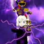 Thunder Storm,Ranger Form!! -Kapri-