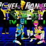 Power Rangers Beast Morphers Evolution -Poster 2-