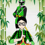 It's Morphing Time!! Ninja Spin!! -Emma Harris-