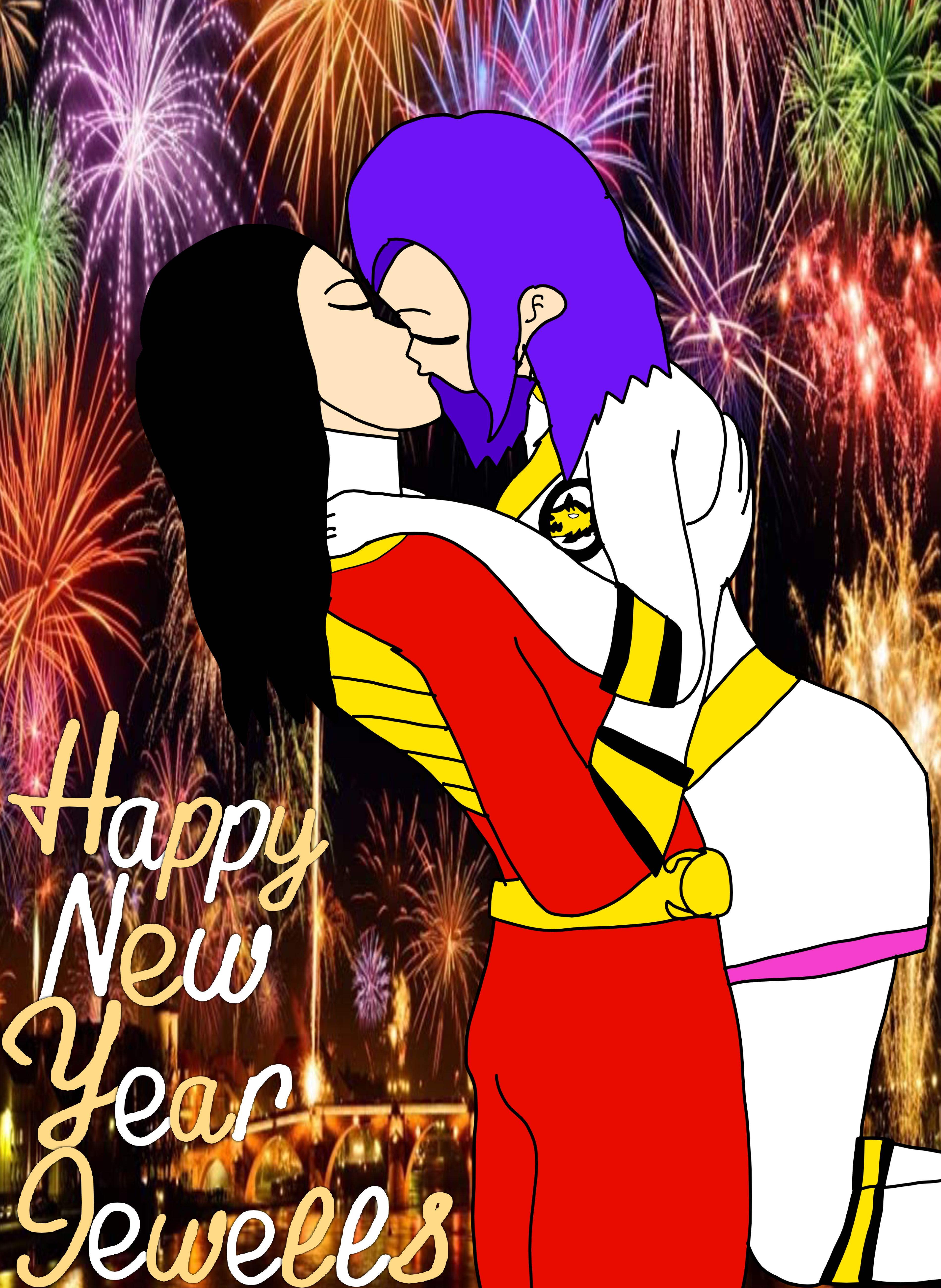 Happy New -Better- Year 2021