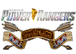 Power Rangers Spirit Natives -logo- by PhantomThief7