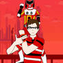 It's Morphing Time!! Let's Gear Up!!-Samuel Dixon-