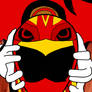 Red Spirt of the Falcon
