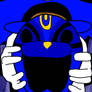Blue Spirit of the Otter