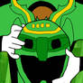 Green Spirit of the Deer