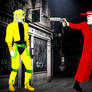 Dio vs Alucard