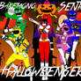 Bakemono Sentai Halloweenger -Poster-