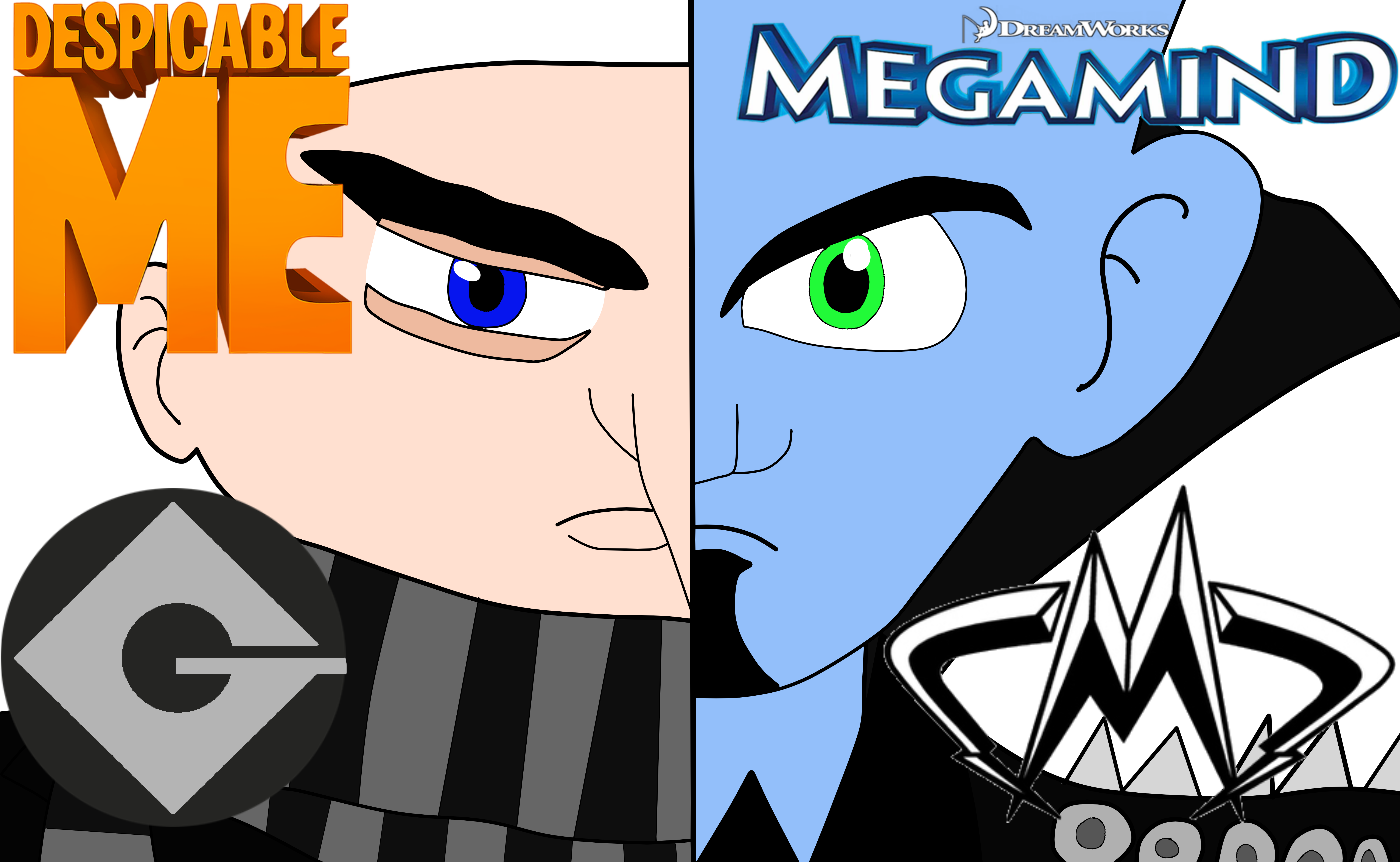 Despicable Minds -Part 2-
