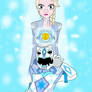 It's Morphin Time!! -Elsa-