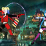 Harley Quinn vs Jinx