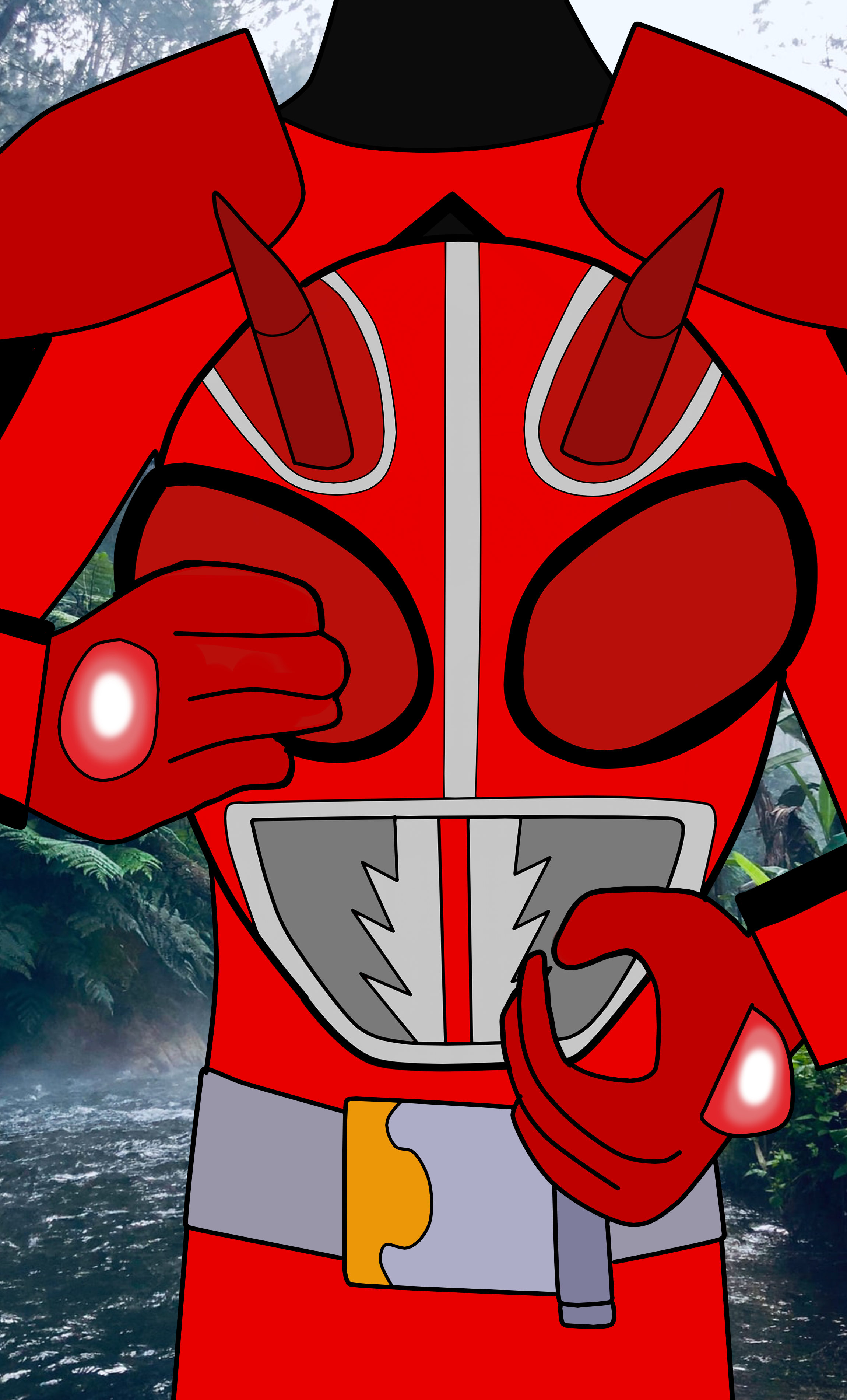 Red Ant of Mirinoi