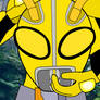 Yellow Bee of Mirinoi