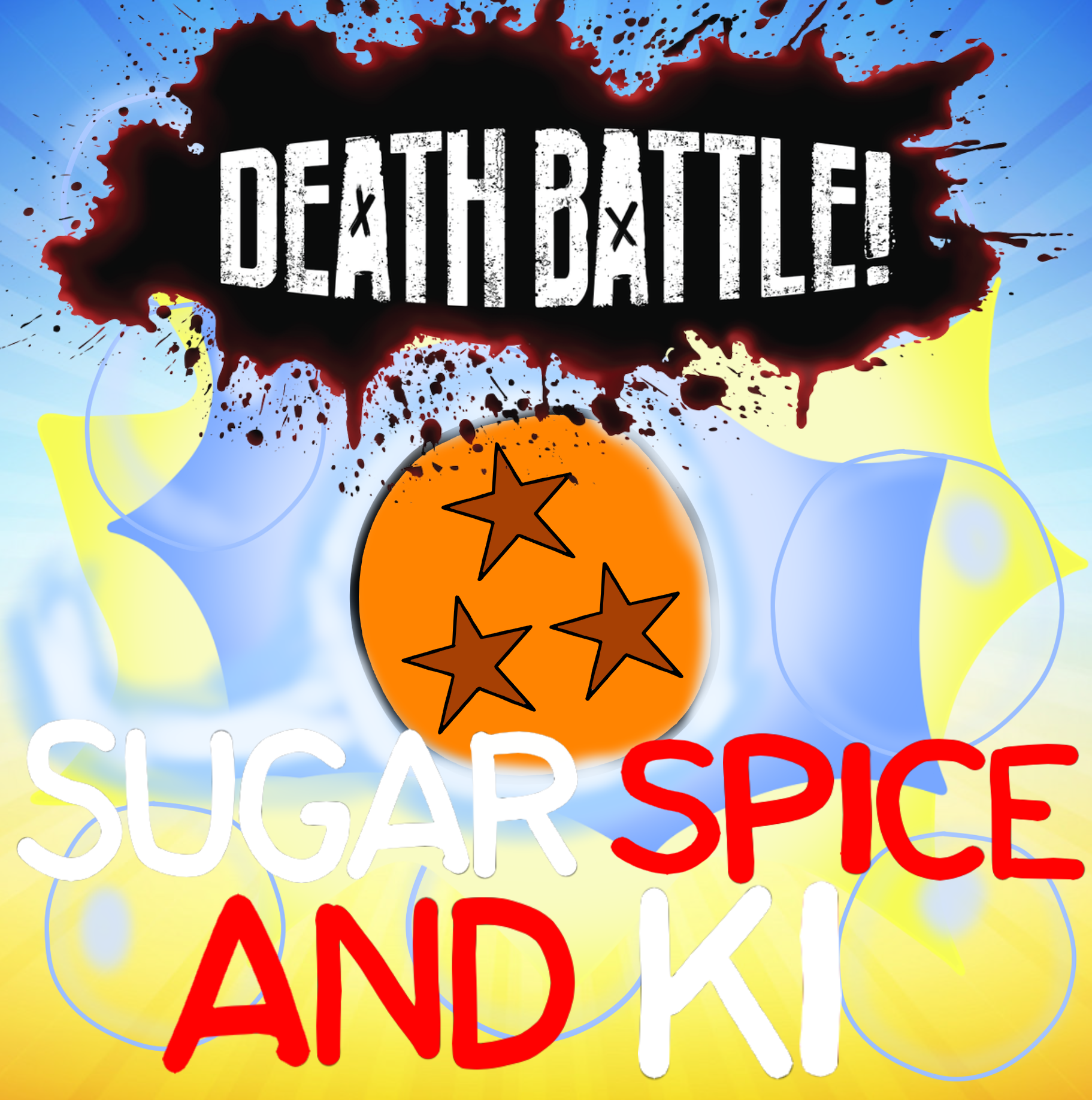 Sugar Spice and Ki