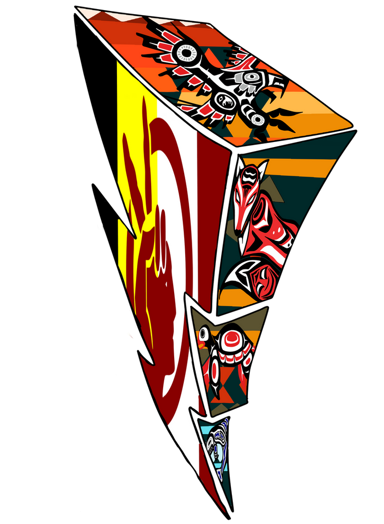 Native American Rangers -logo- by DBRanger09 on DeviantArt