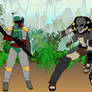 Boba Fett vs Predator